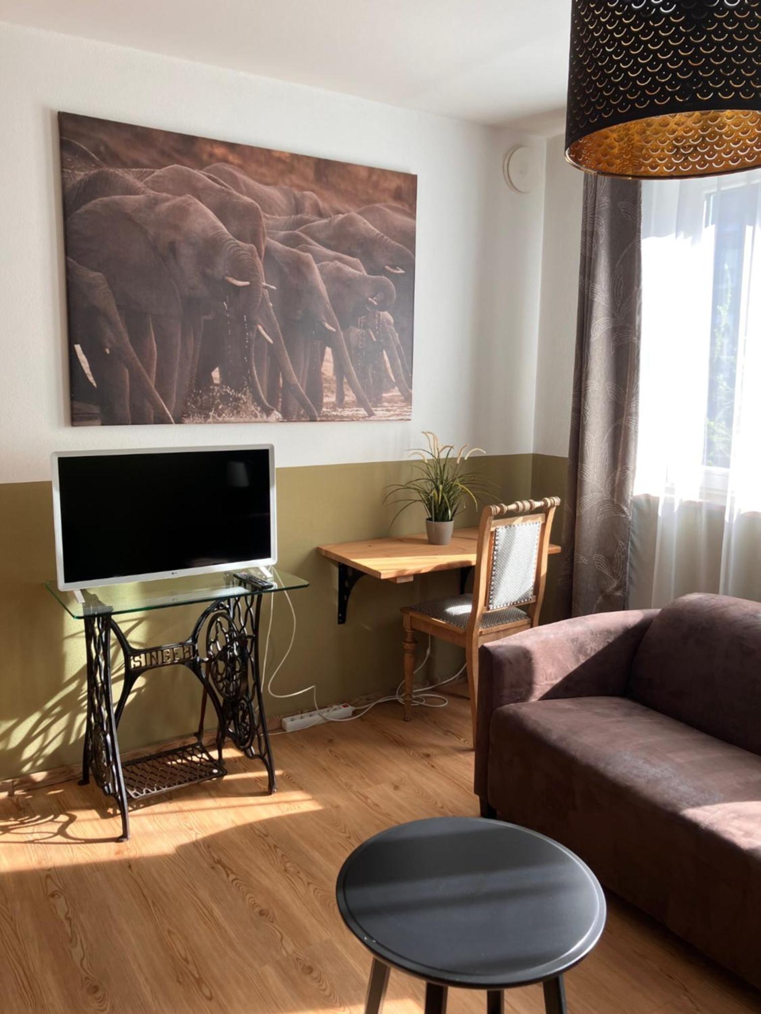 Ferienwohnungen Babo 6 Regensburg Luaran gambar