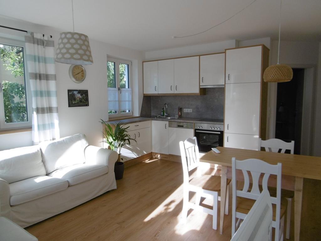 Ferienwohnungen Babo 6 Regensburg Luaran gambar