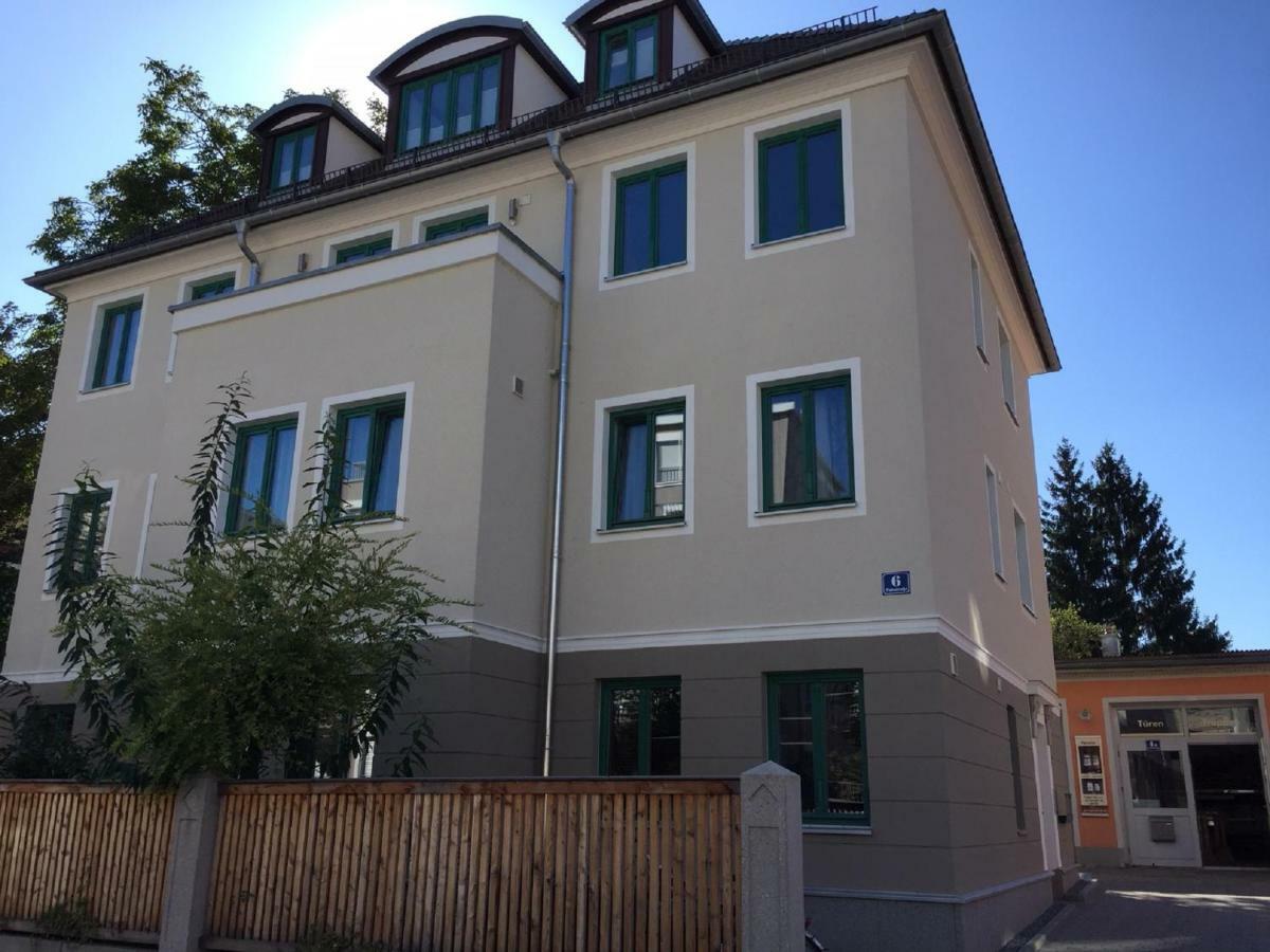 Ferienwohnungen Babo 6 Regensburg Luaran gambar
