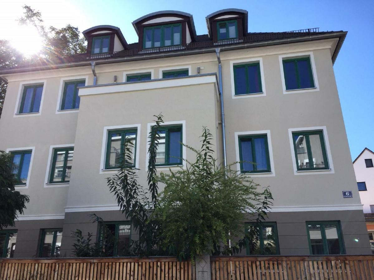 Ferienwohnungen Babo 6 Regensburg Luaran gambar